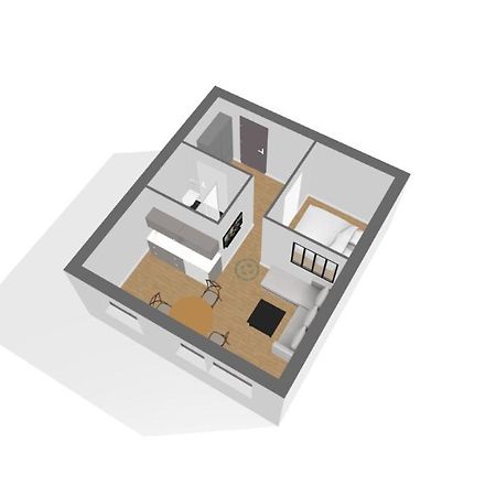Centre Ville - Wifi Fibre Gratuit - Jergweloh - Le Romain 캉 외부 사진